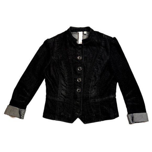 Tristan Jackets & Blazers - TRISTAN | Denim Jean Jacket